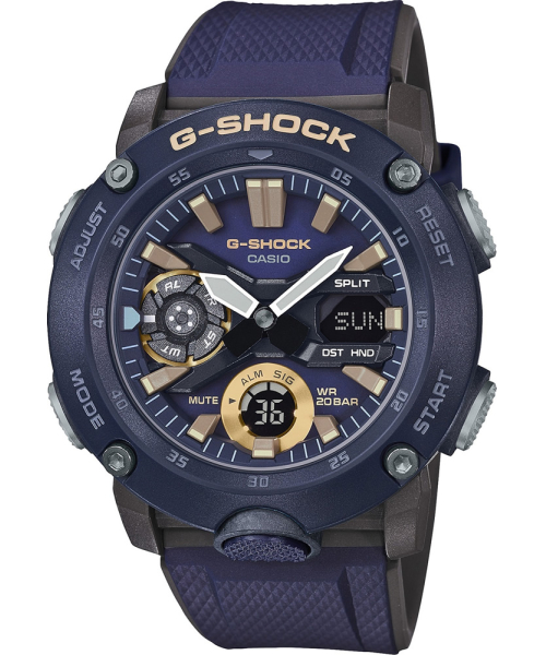  Casio G-Shock GA-2000-2A #1