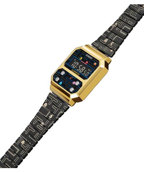  Casio Vintage x Pac-Man A100WEPC-1BER #5