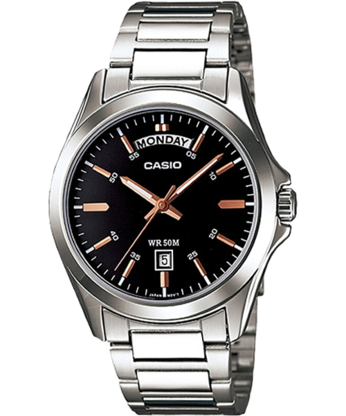  Casio Collection MTP-1370D-1A2 #1