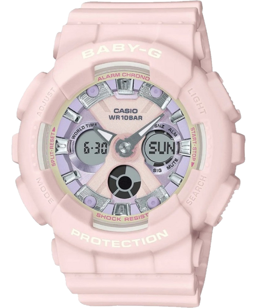  Casio Baby-G BA-130WP-4A #1