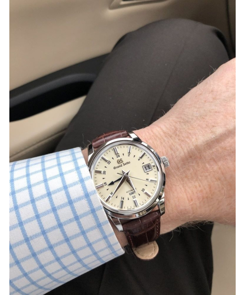  Seiko SBGM221G #6