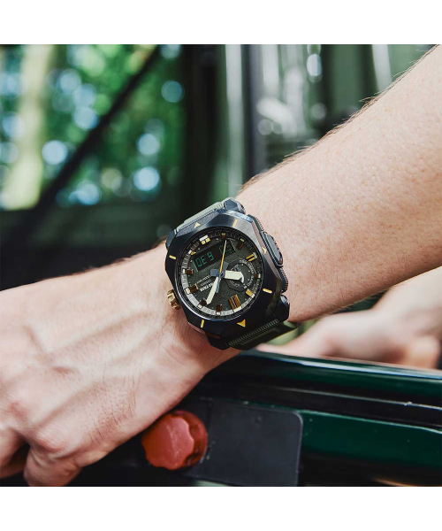 Casio Pro Trek PRW-6900Y-3 #2