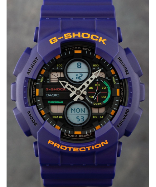 Casio G-Shock GA-140-6A #2