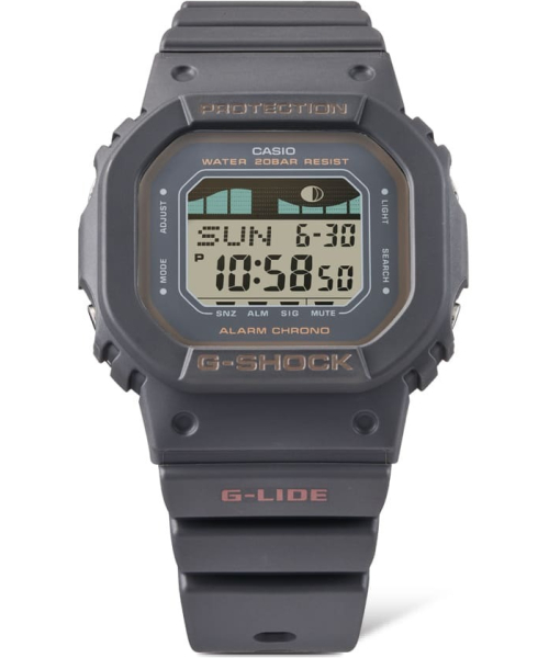  Casio G-Shock GLX-S5600-1 #4