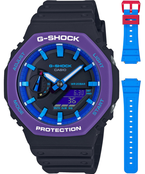  Casio G-Shock GA-2100THS-1AER #1
