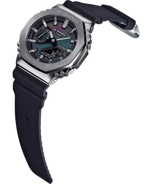  Casio G-Shock GM-2100RW-1A #5
