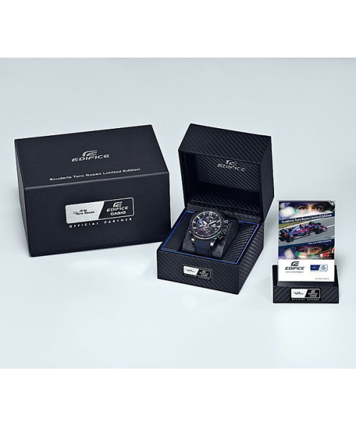 ���� Casio Edifice EQB-800TR-1A #6