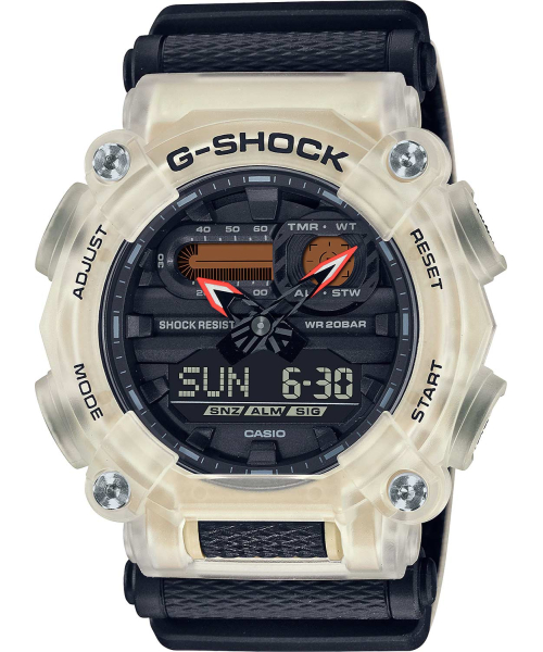  Casio G-Shock GA-900TS-4AER #1