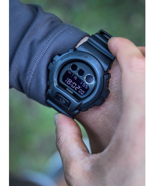  Casio G-Shock DW-6900BB-1 #6