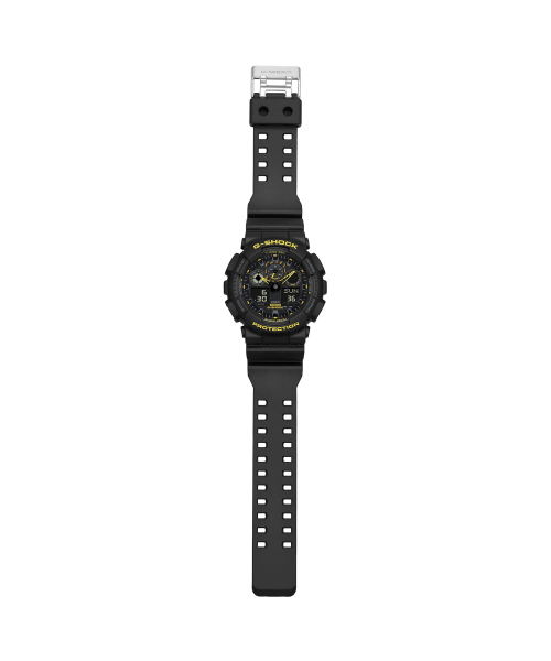  Casio G-Shock GA-100CY-1A #8