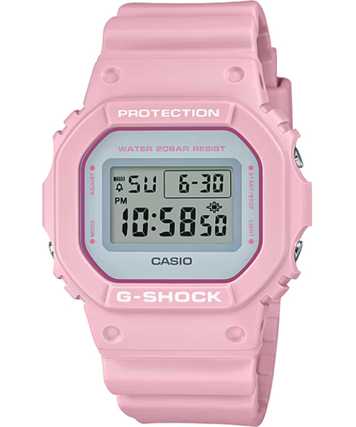  Casio G-Shock DW-5600SC-4 #1