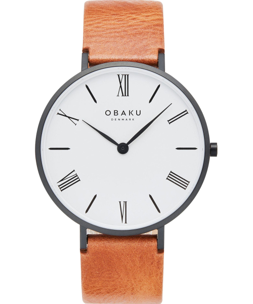  Obaku V283GXBWRZ-DIB #1