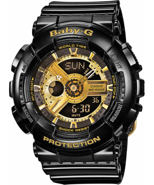  Casio Baby-G BA-110-1A #1