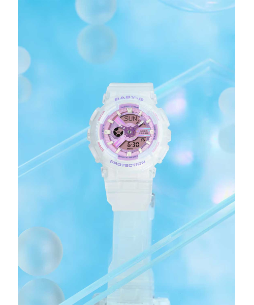 ���� Casio Baby-G BA-110PS-7A #3