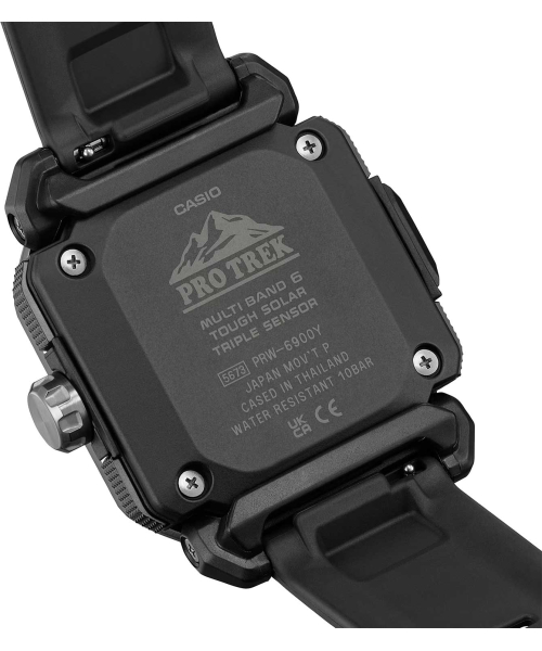  Casio Pro Trek PRW-6900Y-1 #5