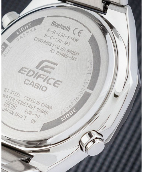  Casio Edifice ECB-10DB-1A #4