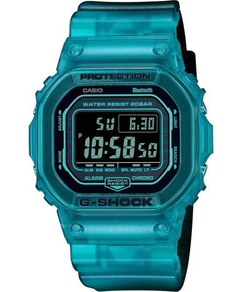  Casio G-Shock DW-B5600G-2 #1