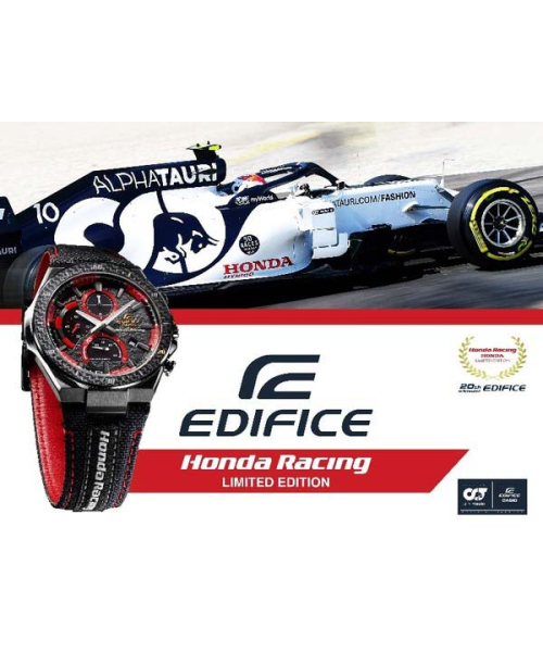  Casio Edifice EFS-560HR-1A #2