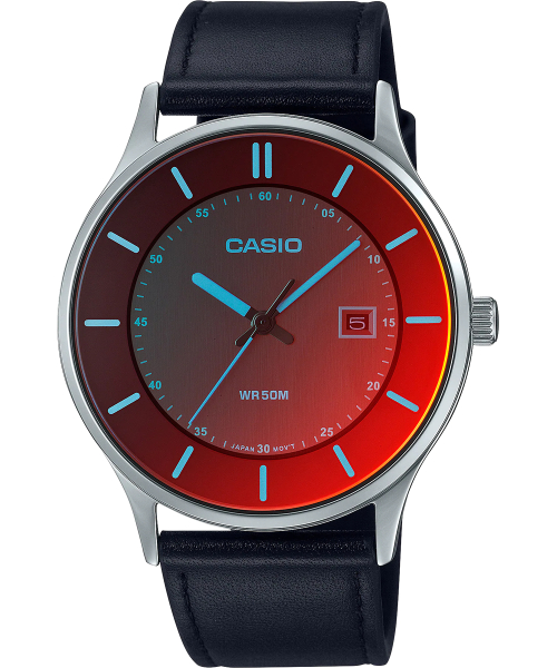  Casio Collection MTP-E605L-1E #1