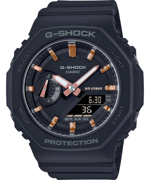  Casio G-Shock GMA-S2100-1A #1