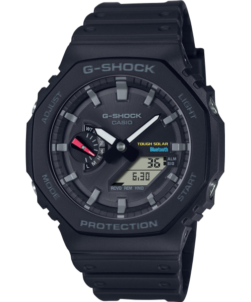  Casio G-Shock GA-B2100-1A #1