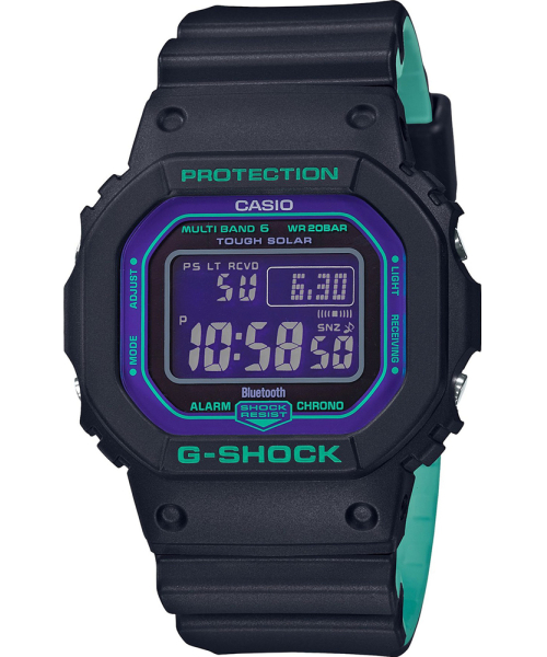  Casio G-Shock GW-B5600BL-1 #1