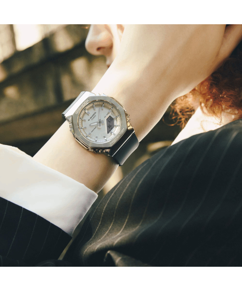 ���� Casio G-Shock GM-S2110-1A7 #2