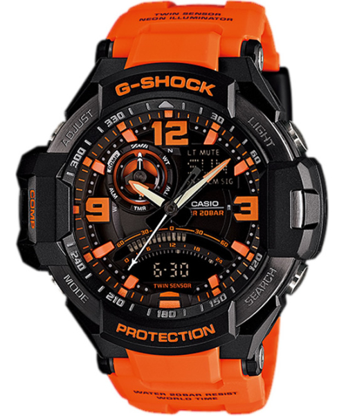  Casio G-Shock GA-1000-4A #1