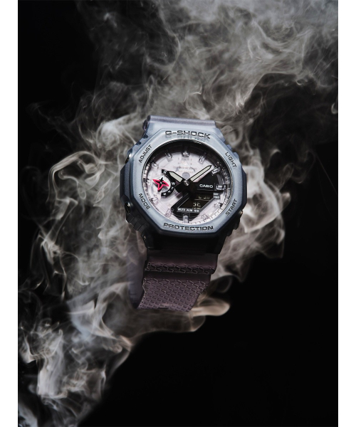  Casio G-Shock GA-2100NNJ-8A #2