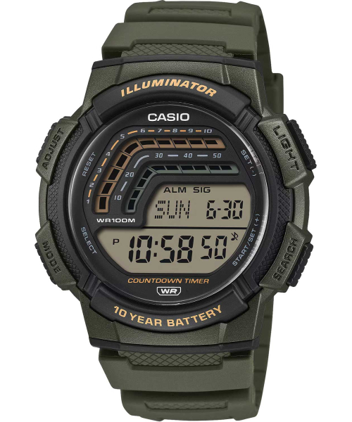 ���� Casio WS-1800-3A #1
