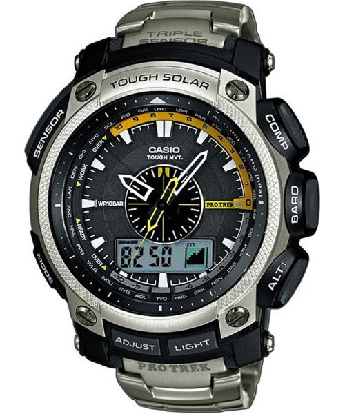  Casio Pro Trek PRW-5000T-7E #1