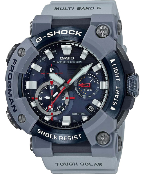  Casio G-Shock GWF-A1000RN-8AER #1