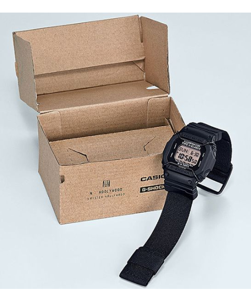  Casio G-Shock DW-D5600NH-1DR #7