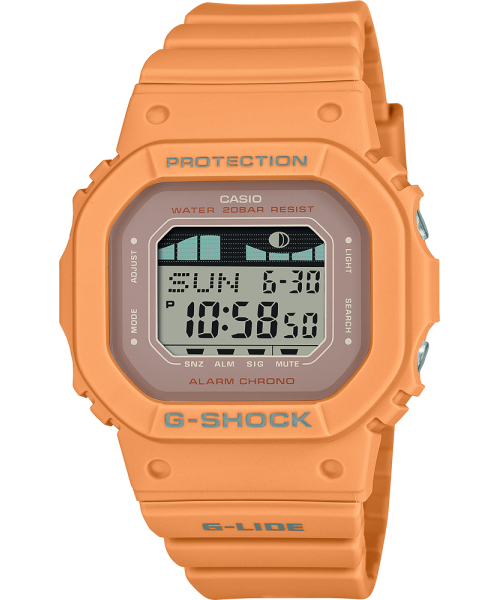  Casio G-Shock GLX-S5600-4 #1
