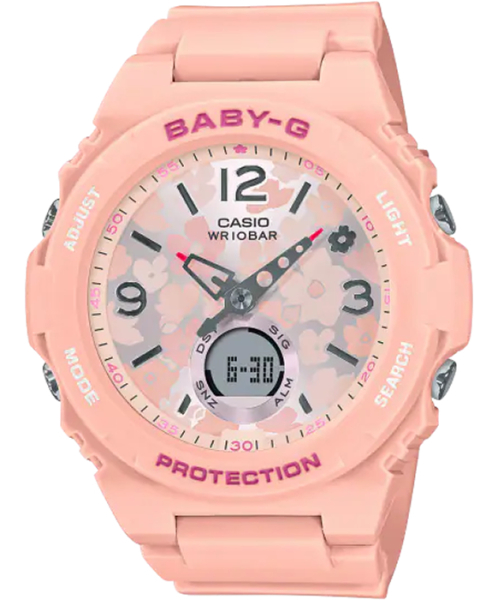  Casio Baby-G BGA-260FL-4A #1