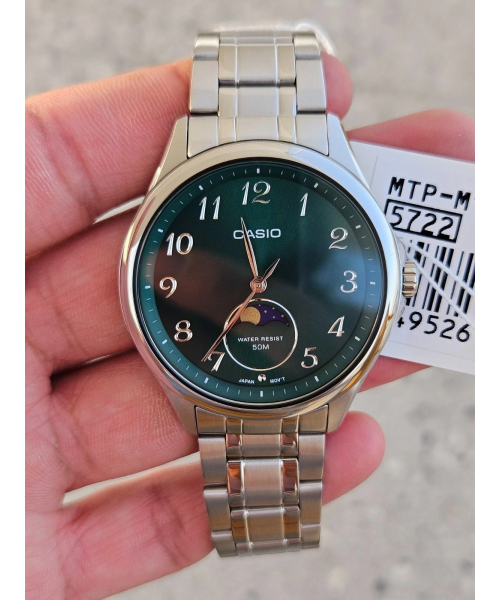  Casio Collection MTP-M110D-3A #2