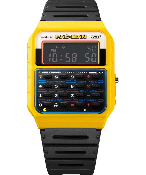  Casio Vintage CA-53WPC-1B #6