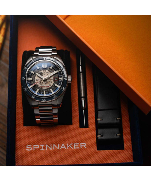 Часы Spinnaker SP-5118-22 #2
