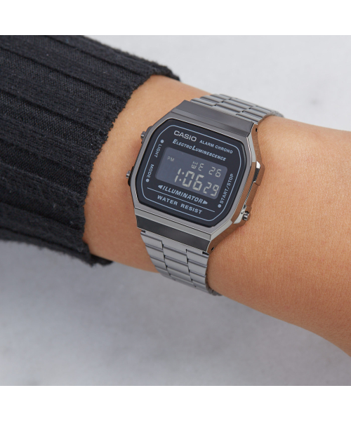  Casio Vintage A168WGG-1B #3