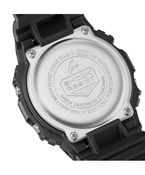  Casio G-Shock DW-5600BBR-1 #4