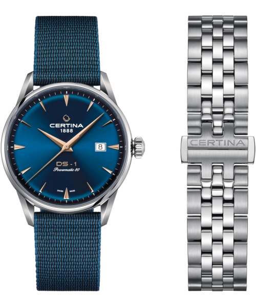 ���� Certina C029.807.11.041.02 #1