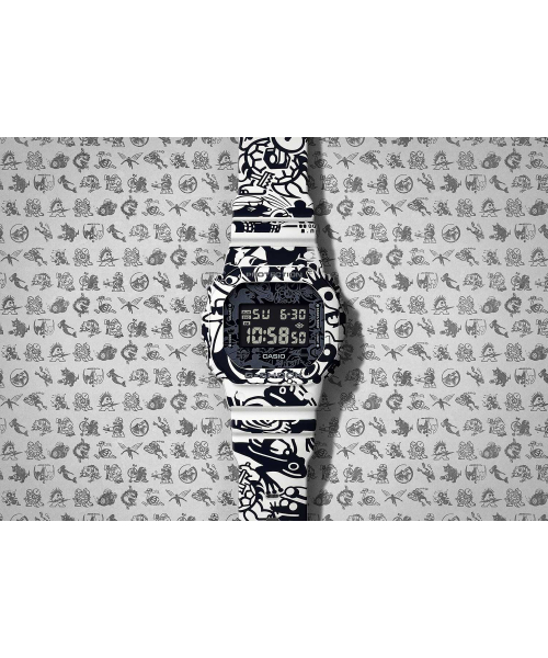  Casio G-Shock DW-5600GU-7 #4