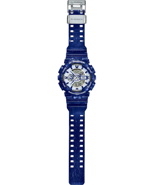  Casio G-Shock GA-110BWP-2A #5