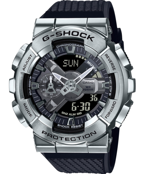  Casio G-Shock GM-110-1A #1