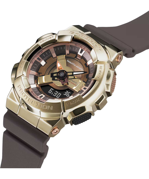  Casio G-Shock GM-S110BP-5A #4
