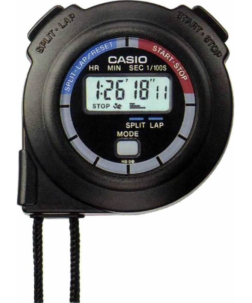  Casio Stop Watch HS-3V-1B #1