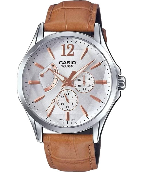  Casio Collection MTP-E320LY-7A #1