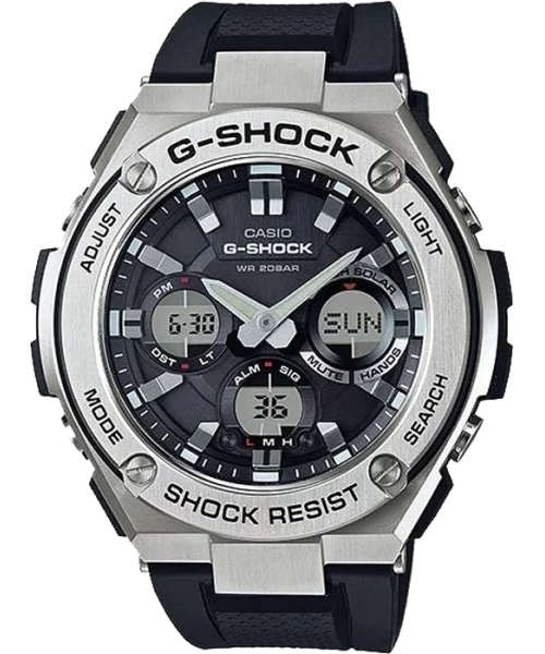  Casio G-Shock GST-S110-1A #1