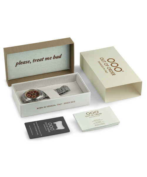 ���� Out of Order OOO.001-23.RO.AC.SS #6