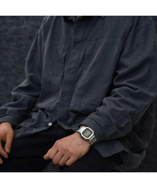 ���� Casio G-Shock GMW-B5000D-1 #4